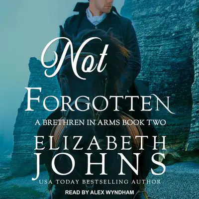 Not Forgotten Audibook, by Elizabeth Johns