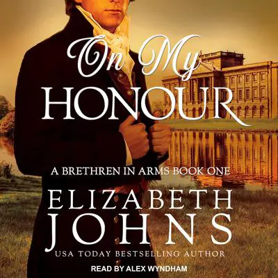 On My Honour Audibook, by Elizabeth Johns