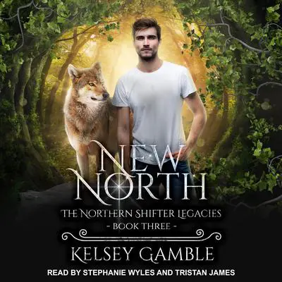 New North Audibook, by Kelsey Gamble