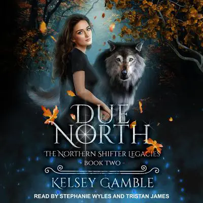 Due North Audibook, by Kelsey Gamble