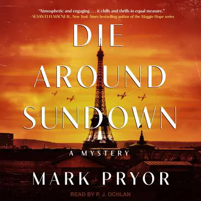 Die Around Sundown Audibook, by Mark Pryor