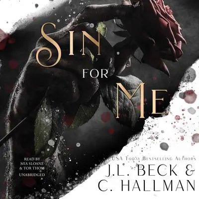 Sin for Me Audibook, by J. L. Beck