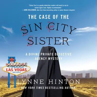 The Case of the Sin City Sister Audibook, by Lynne Hinton