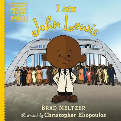 I am John Lewis Audibook, by Brad Meltzer