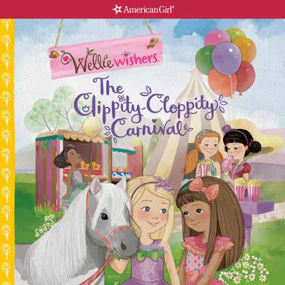 The Clippity-Cloppity Carnival Audibook, by Valerie Tripp