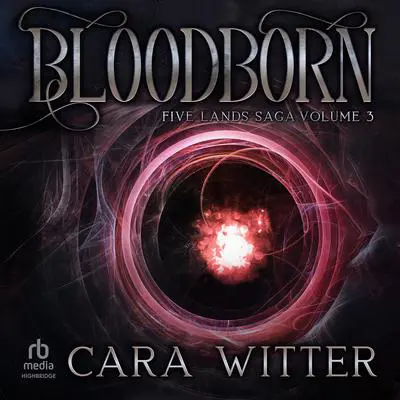 Bloodborn Audibook, by Janci Patterson