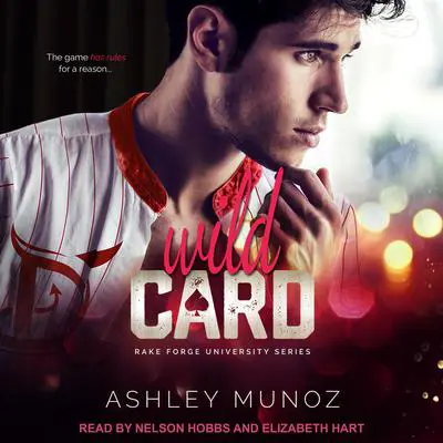 Wild Card Audibook, by Ashley Muñoz