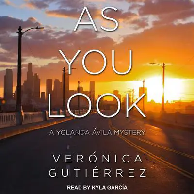As You Look Audibook, by Verónica Gutiérrez