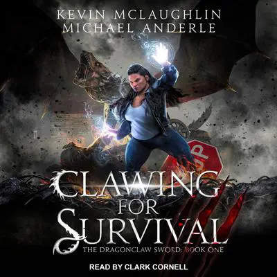 Clawing for Survival Audibook, by Michael Anderle