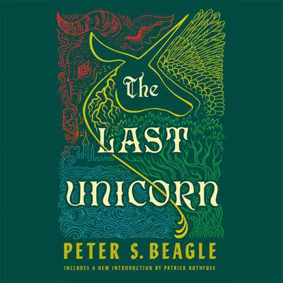 The Last Unicorn Audibook, by Peter S. Beagle