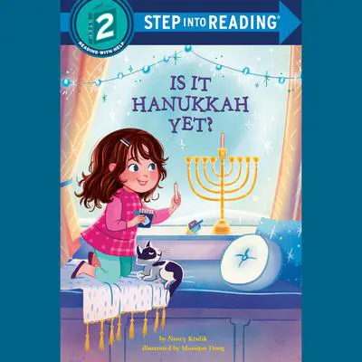 Is it Hanukkah Yet? Audibook, by Nancy Krulik