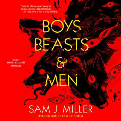 Boys, Beasts & Men Audibook, by Sam J. Miller