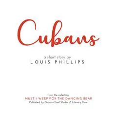 Cubans Audibook, by Louis Phillips