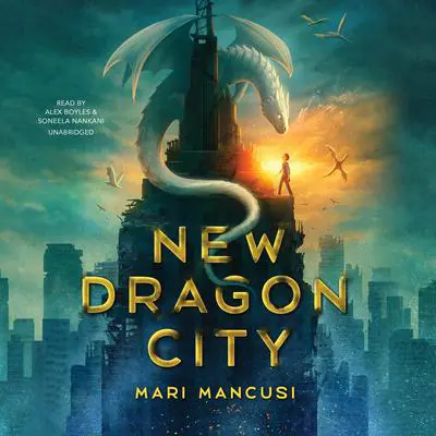 New Dragon City Audibook, by Mari Mancusi