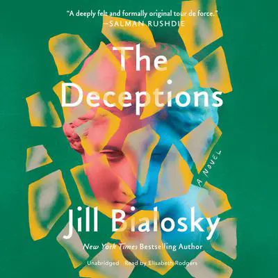 The Deceptions: A Novel Audibook, by Jill Bialosky