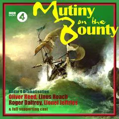 Mutiny on the Bounty Audibook, by Mr Punch Audiobooks