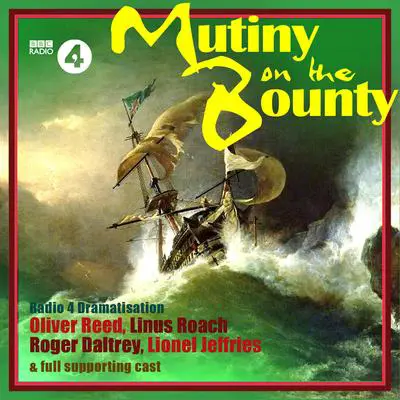 Mutiny on the Bounty Audibook, by Mr Punch Audiobooks