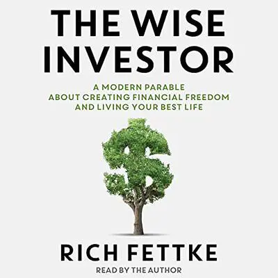 The Wise Investor: A Modern Parable About Creating Financial Freedom and Living Your Best Life Audibook, by Rich Fettke