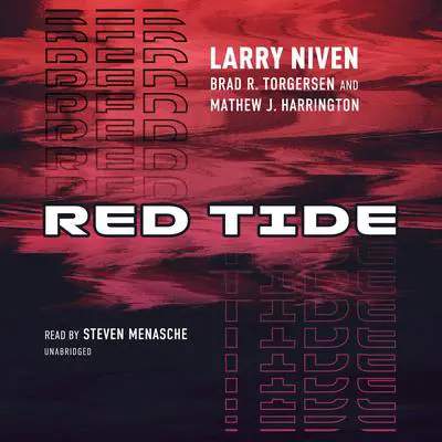 Red Tide Audibook, by Larry Niven