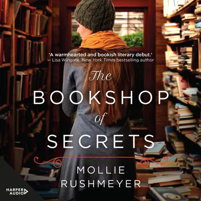 The Bookshop of Secrets Audibook, by Mollie Rushmeyer