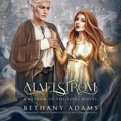 Maelstrom Audibook, by Bethany Adams