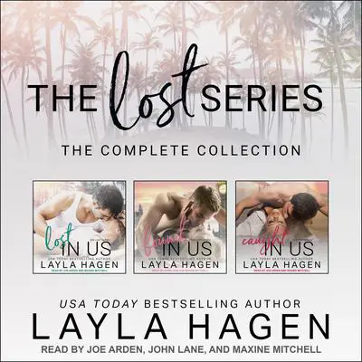 The Lost Series: The Complete Collection Audibook, by Layla Hagen
