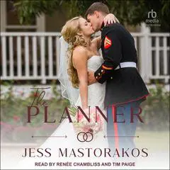 The Planner Audibook, by Jess Mastorakos