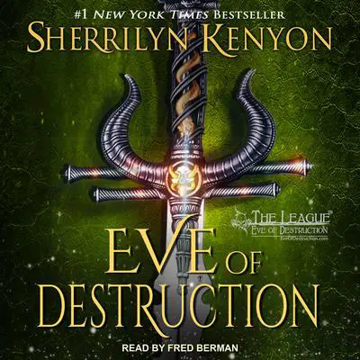 Eve of Destruction Audibook, by Sherrilyn Kenyon