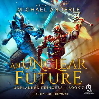 An Unclear Future Audibook, by Michael Anderle