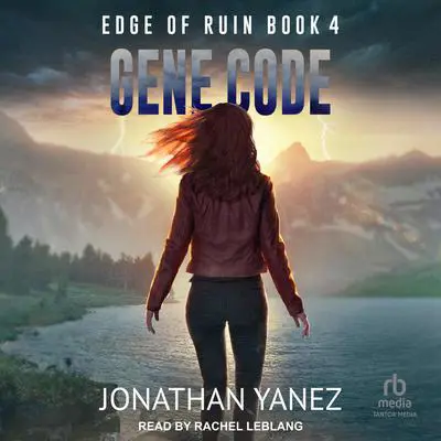 Gene Code Audibook, by Jonathan Yanez