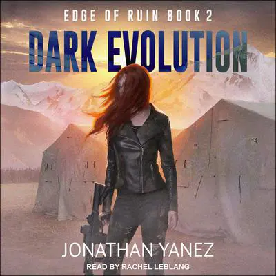 Dark Evolution Audibook, by Jonathan Yanez