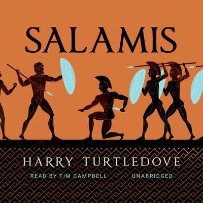 Salamis Audibook, by Harry Turtledove