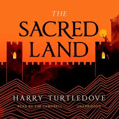The Sacred Land Audibook, by Harry Turtledove