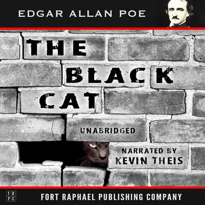 Edgar Allan Poe's The Black Cat - Unabridged Audibook, by Edgar Allan Poe