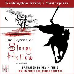 The Legend of Sleepy Hollow - Unabridged Audibook, by Washington Irving