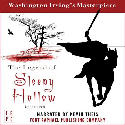 The Legend of Sleepy Hollow - Unabridged Audibook, by Washington Irving