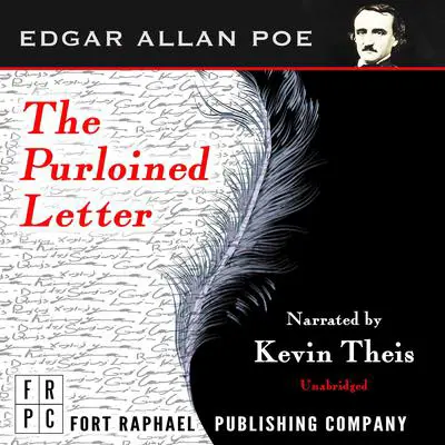 Edgar Allan Poe's The Purloined Letter - Unabridged Audibook, by Edgar Allan Poe