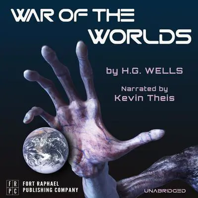 The War of the Worlds - Unabridged Audibook, by H. G. Wells