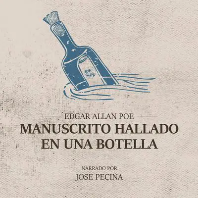 Manuscrito Hallado En Una Botella Audibook, by Edgar Allan Poe