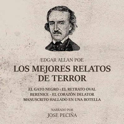 Los Mejores Relatos De Terror: Parte 1 Audibook, by Edgar Allan Poe