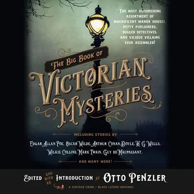 The Big Book of Victorian Mysteries Audibook, by Otto Penzler