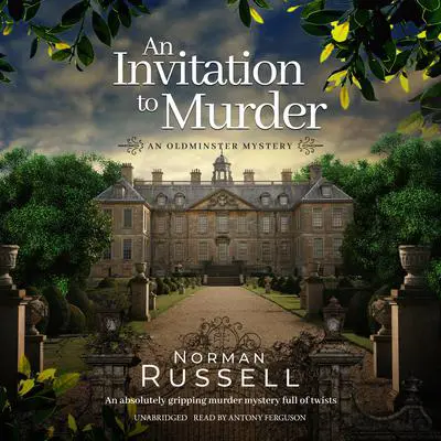 An Invitation to Murder Audibook, by Norman Russell