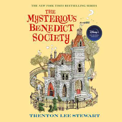 The Mysterious Benedict Society Audibook, by Trenton Lee Stewart