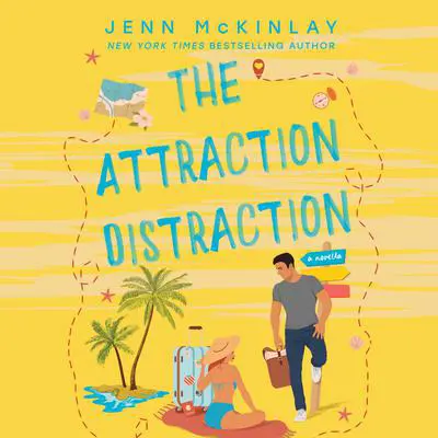The Attraction Distraction Audibook, by Jenn McKinlay