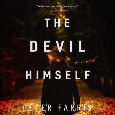 The Devil Himself Audibook, by Peter Farris