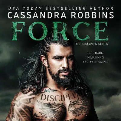 Force Audibook, by Cassandra Robbins