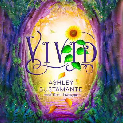 Vivid Audibook, by Ashley Bustamante