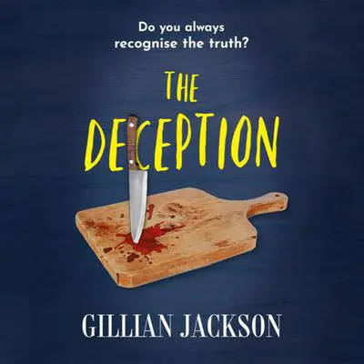 The Deception Audibook, by Gillian Jackson