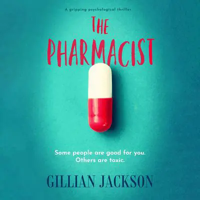 The Pharmacist Audibook, by Gillian Jackson