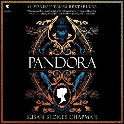 Pandora: A Novel Audibook, by Susan Stokes-Chapman